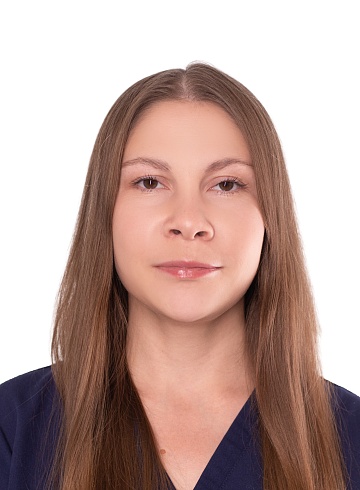 Суворова Анастасия Александровна 
